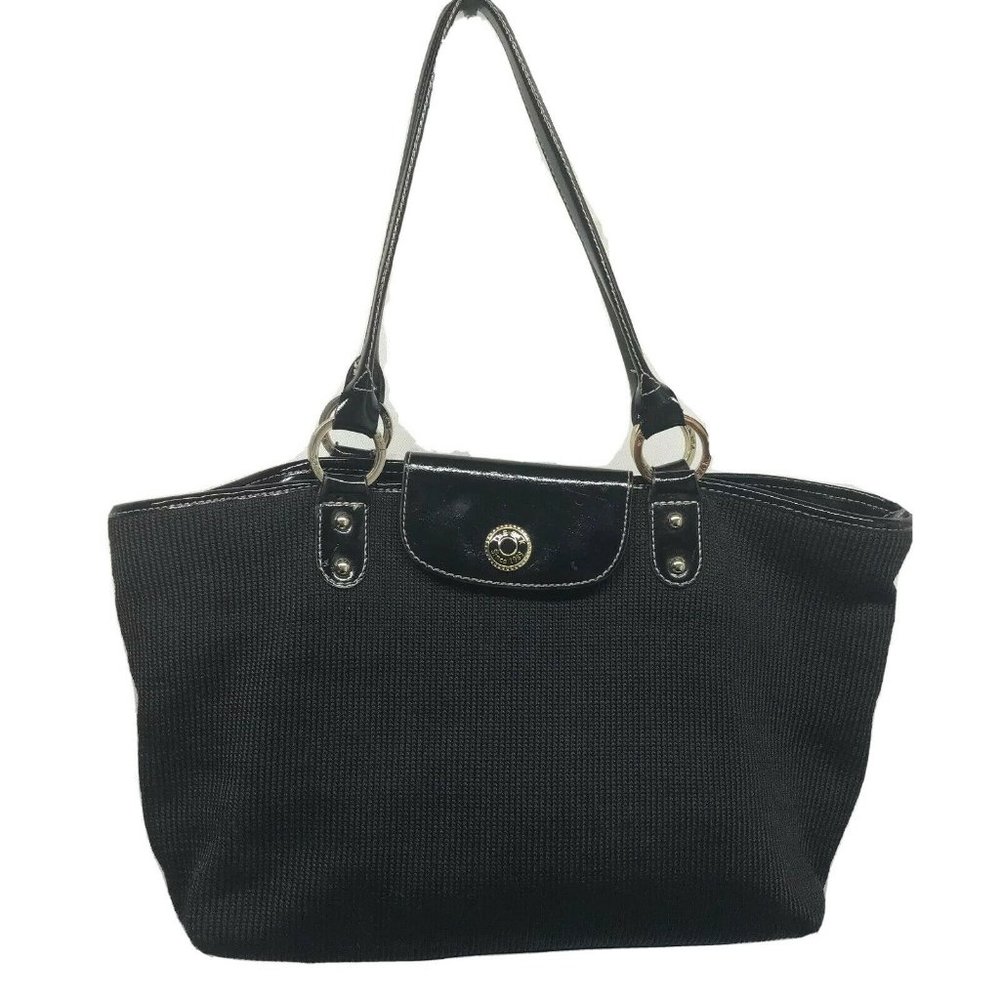 The Sak Large Knitted Exterior Floral interior